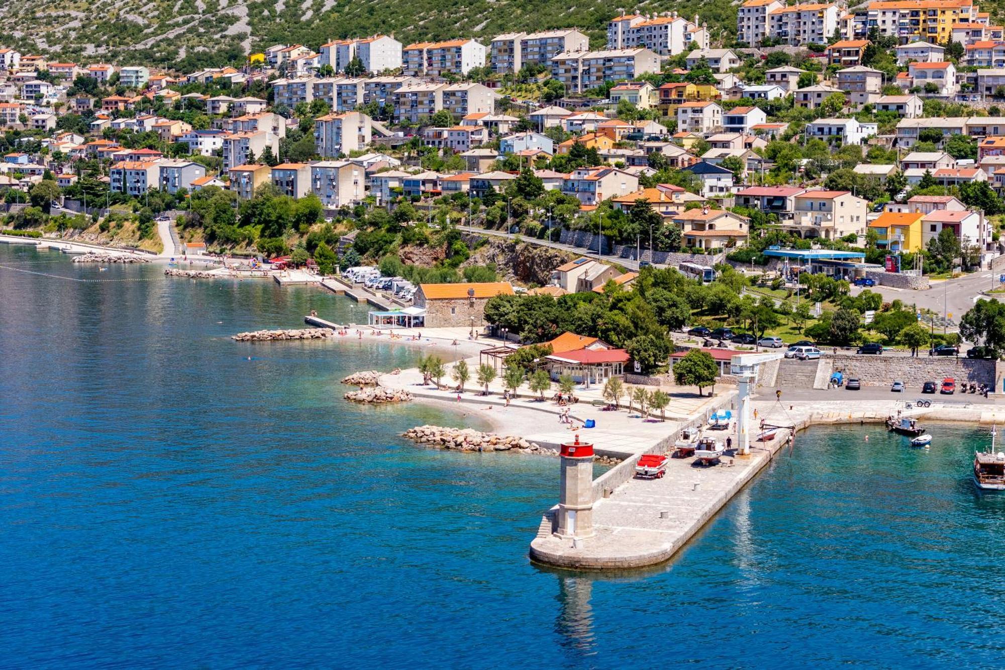 Apartments Klara Senj  Exterior foto